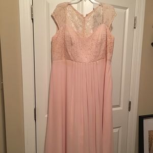 Bill Levkoff Bridesmaid Dress